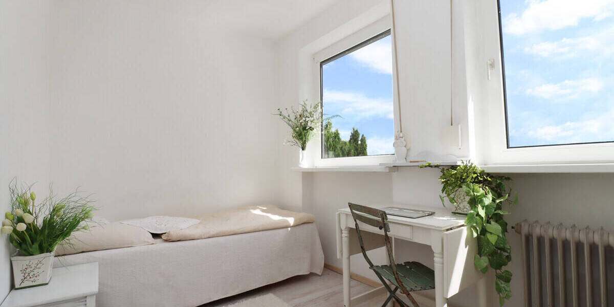 Reihenmittelhaus Norderstedt / Harksheide Harksheide - 6 Zimmer, 110 m&sup2;, 395.000&euro; | Angebot:26502886
