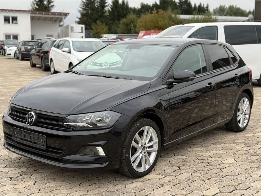 VW Polo 165.000 km 8.950 € Erbach 89155