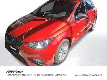 Seat Ibiza 20.797 km 16.890 € Dresden 01067