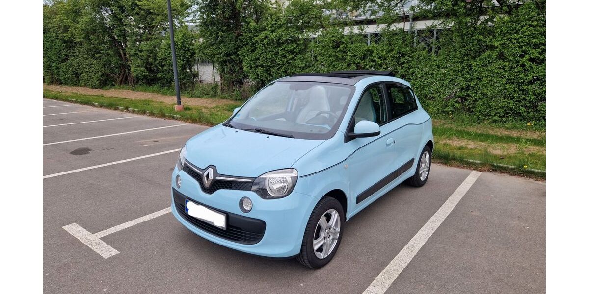 Renault Twingo 116.600 km 5.995 &euro; Bensheim 64625