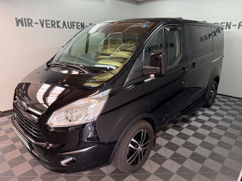 Ford Tourneo Custom 81.987 km 28.500 € Fulda 36043