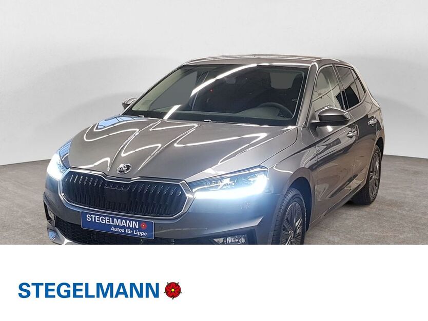 Skoda Fabia 10.500 km 22.810 € Detmold 32756