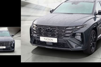 Hyundai TUCSON 1.500 km 36.500 &euro; Gunzenhausen 91710