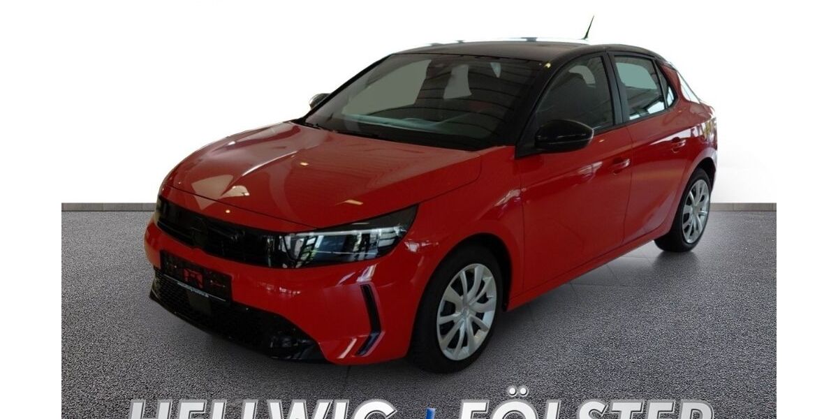 Opel Corsa 6.188 km 15.690 &euro; Kellinghusen 25548