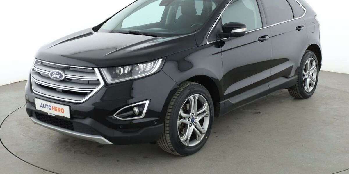 Ford Edge 98.323 km 19.010 &euro; Frankfurt am Main 65936