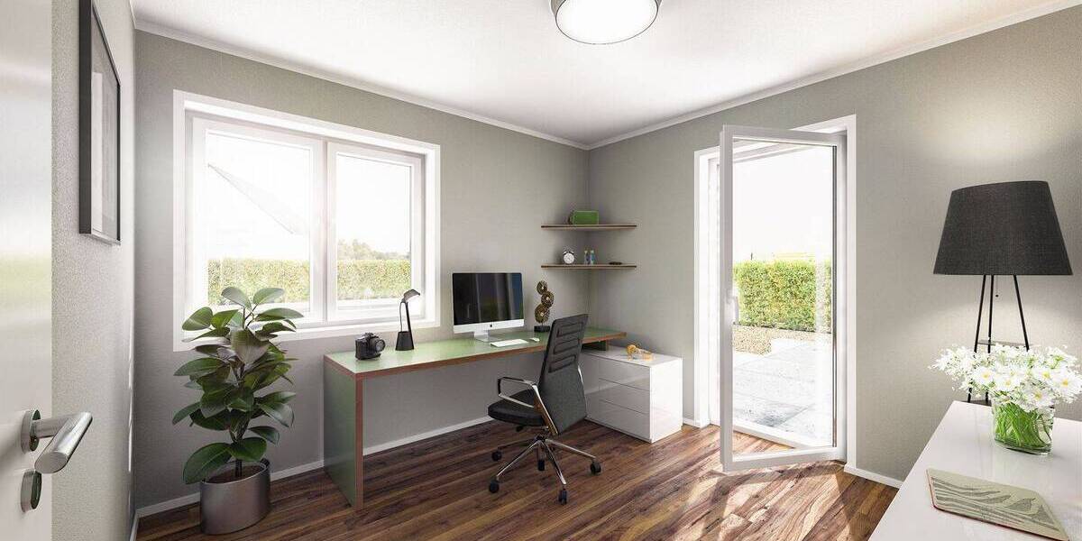 Einfamilienhaus Brüggen - 5 Zimmer, 128 m&sup2;, 467.205&euro; | Angebot:26695349