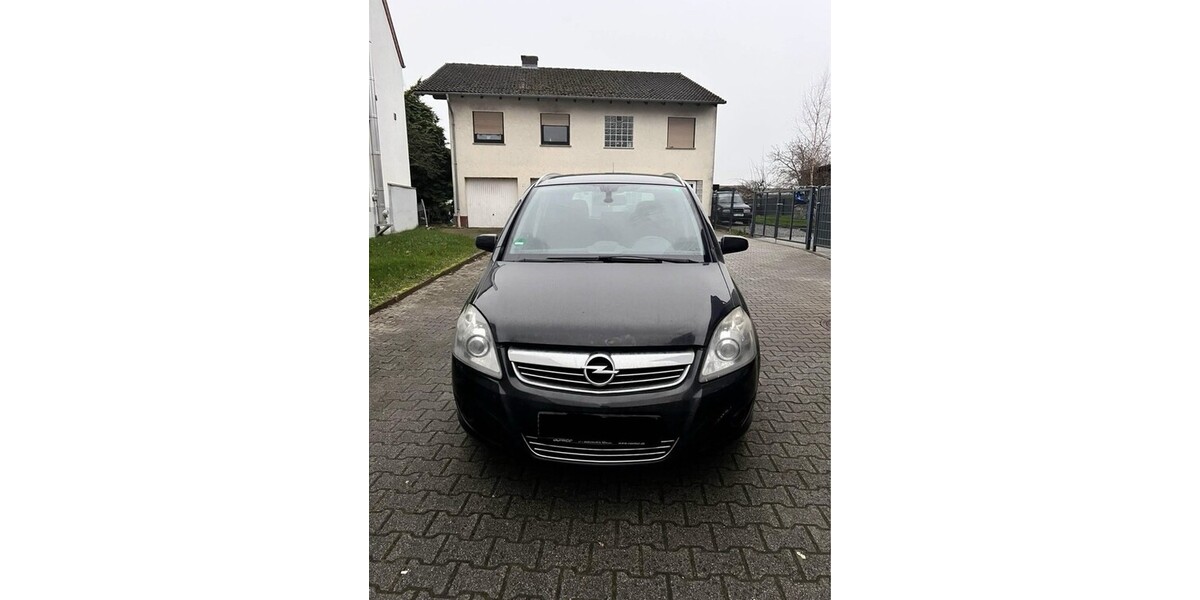 Opel Zafira 187.349 km 4.100 &euro; Michelstadt 64720