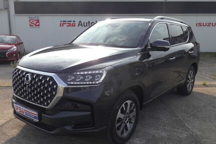 SsangYong REXTON 22.980 km 39.890 &euro; Sömmerda 99610