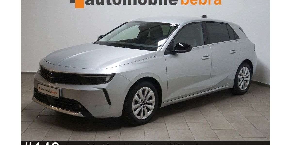 Opel Astra 15.319 km 16.790 &euro; Bebra 36179