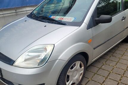 Ford Fiesta 132.100 km 998 &euro; Lahr-Langenwinkel 77933