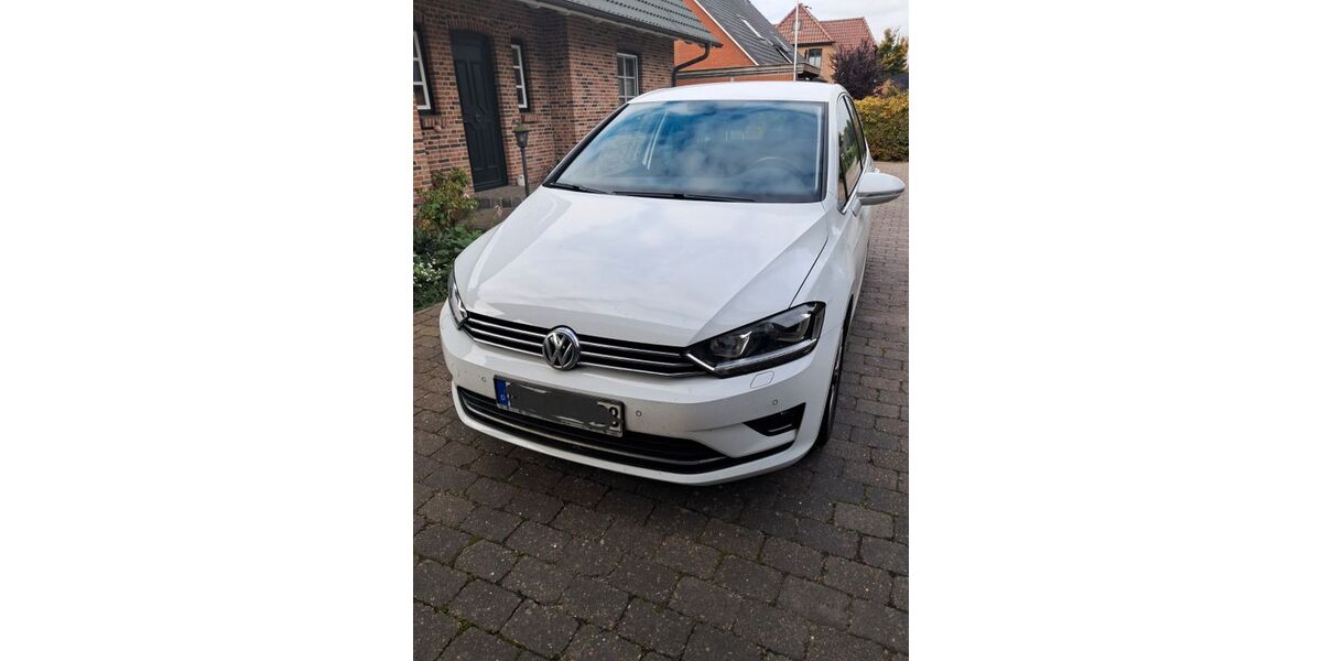 VW Golf Sportsvan 100.000 km 12.400 &euro; Niebüll 25899