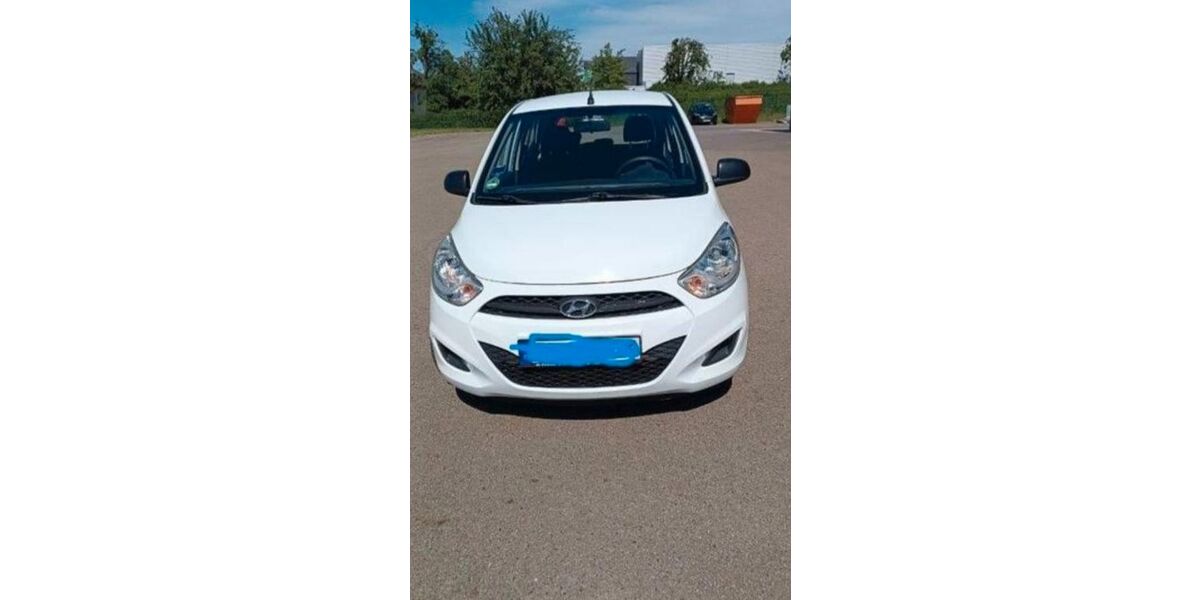 Hyundai i10 152.000 km 2.500 &euro; Limburg 65549