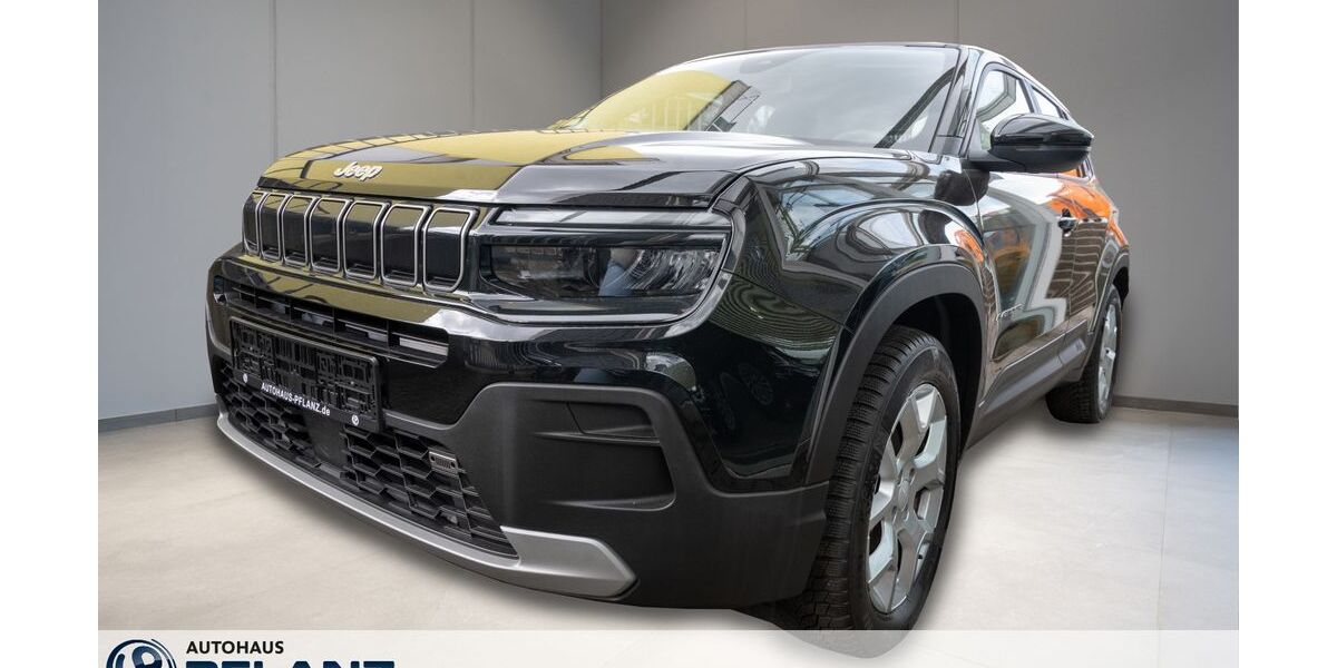 Jeep Avenger 4.000 km 22.390 &euro; Bochum 44801