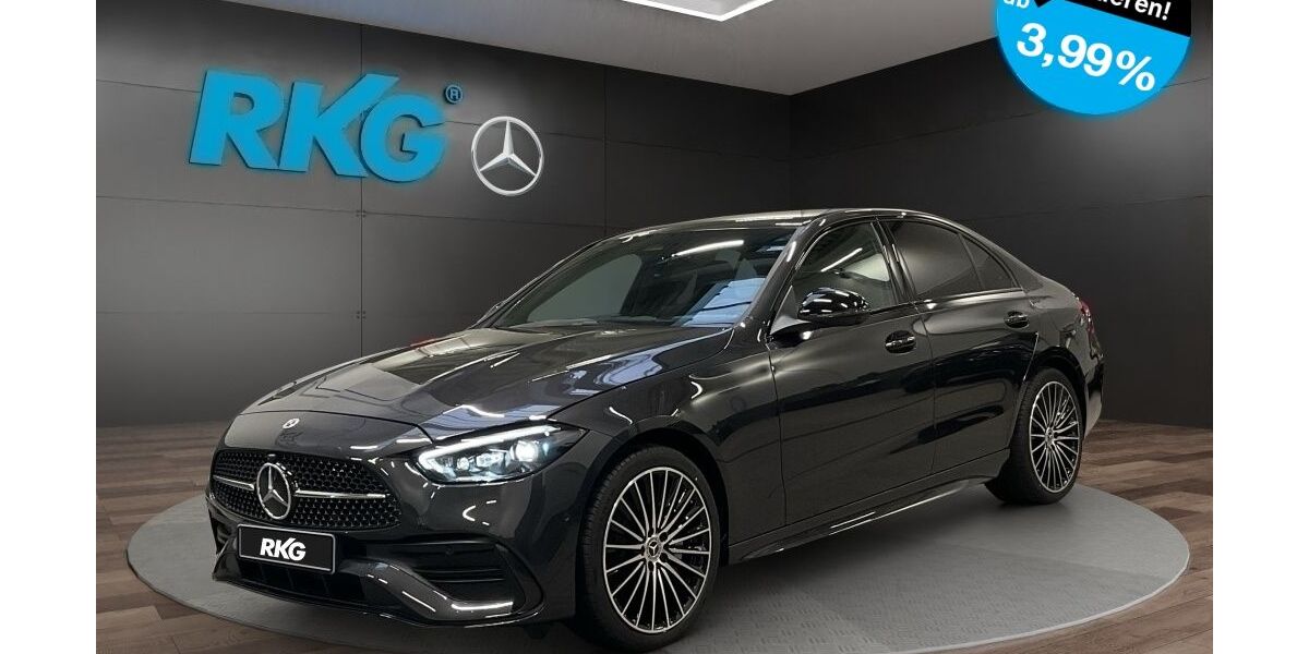 Mercedes-Benz C 300 9.800 km 63.780 &euro; Euskirchen 53879
