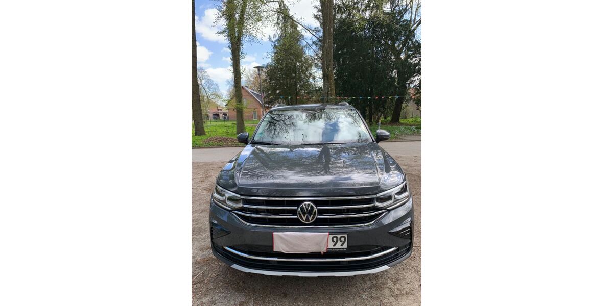 VW Tiguan 48.282 km 31.900 &euro; Klein Trebbow 19069