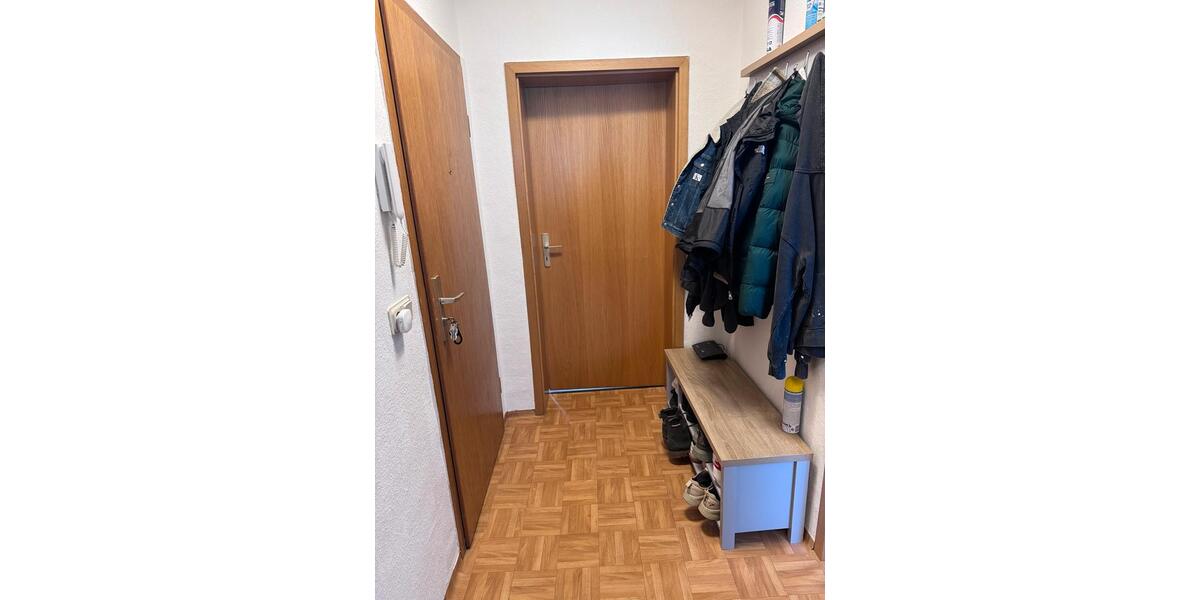 Erdgeschoßwohnung Anklam - 2 Zimmer, 45 m&sup2;, 350&euro; | Angebot:25917881