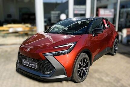 Toyota C-HR 1.500 km 38.880 € Hilpoltstein 91161