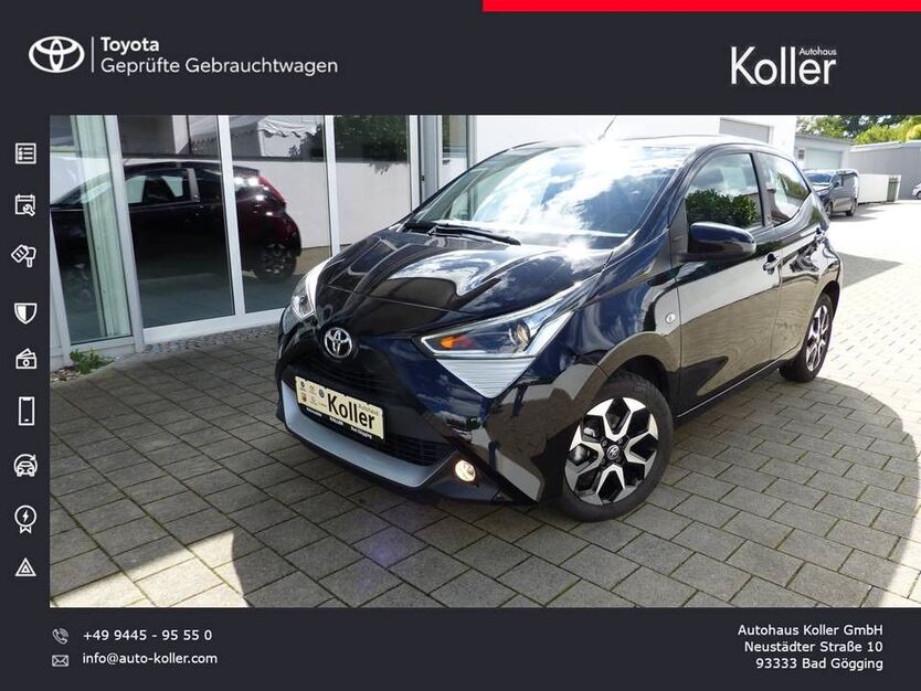 Aygo (X)