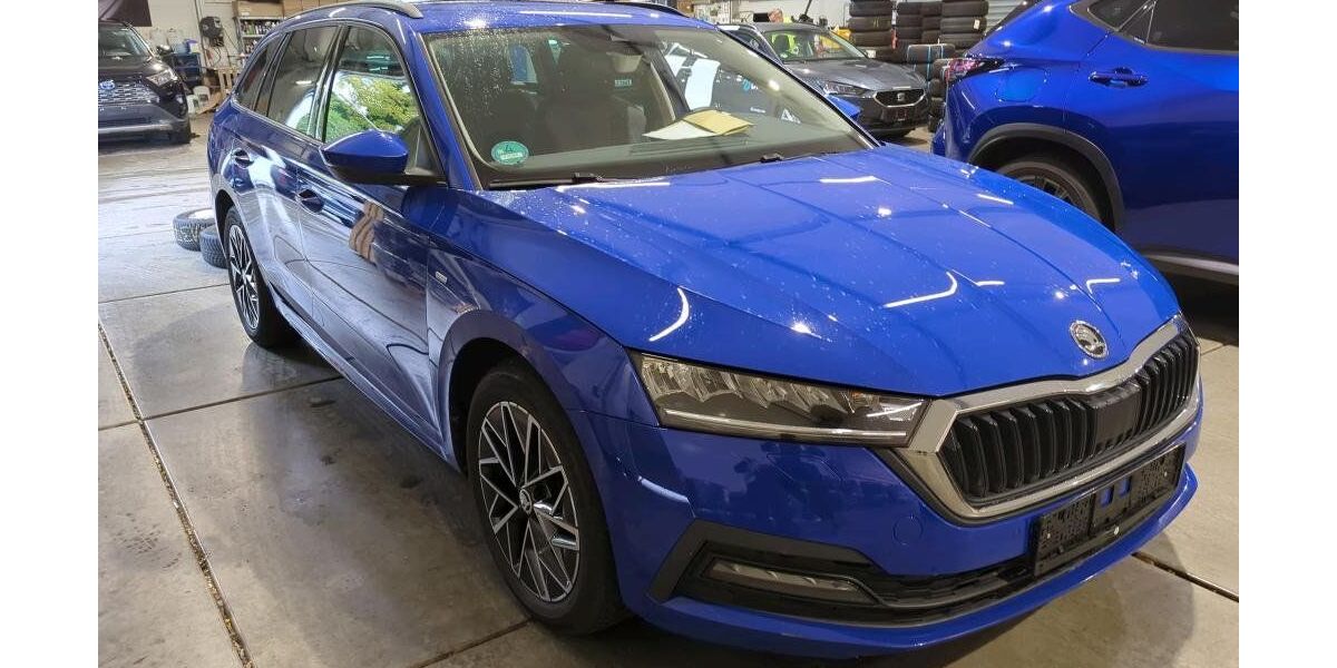 Skoda Octavia 147.500 km 13.890 &euro; Weimar 99425