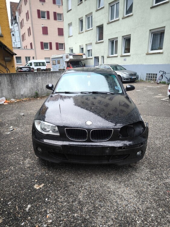 BMW 1er 241.498 km 1.500 € Ulm 89073