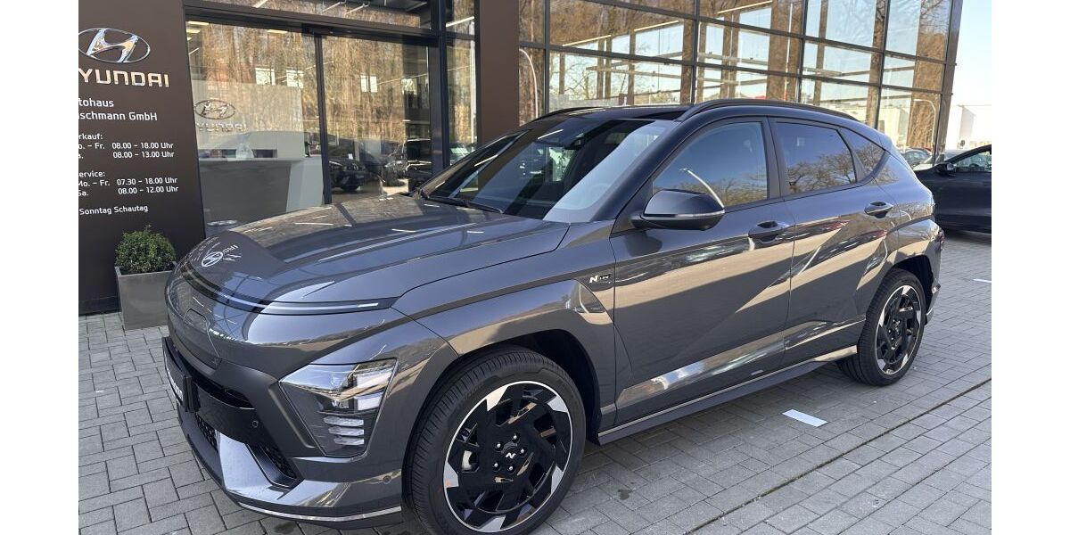 Hyundai KONA 9.900 km 42.760 &euro; Espelkamp 32339
