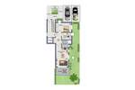 Etagenwohnung Filderstadt Bonlanden - 4 Zimmer, 68 m&sup2;, 349.000&euro; | Angebot:25680362