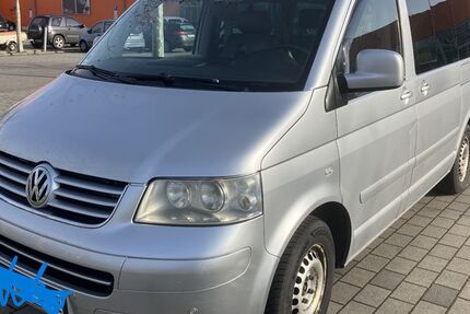 VW T5 Multivan 287.000 km 11.500 &euro; Schwanau 77963
