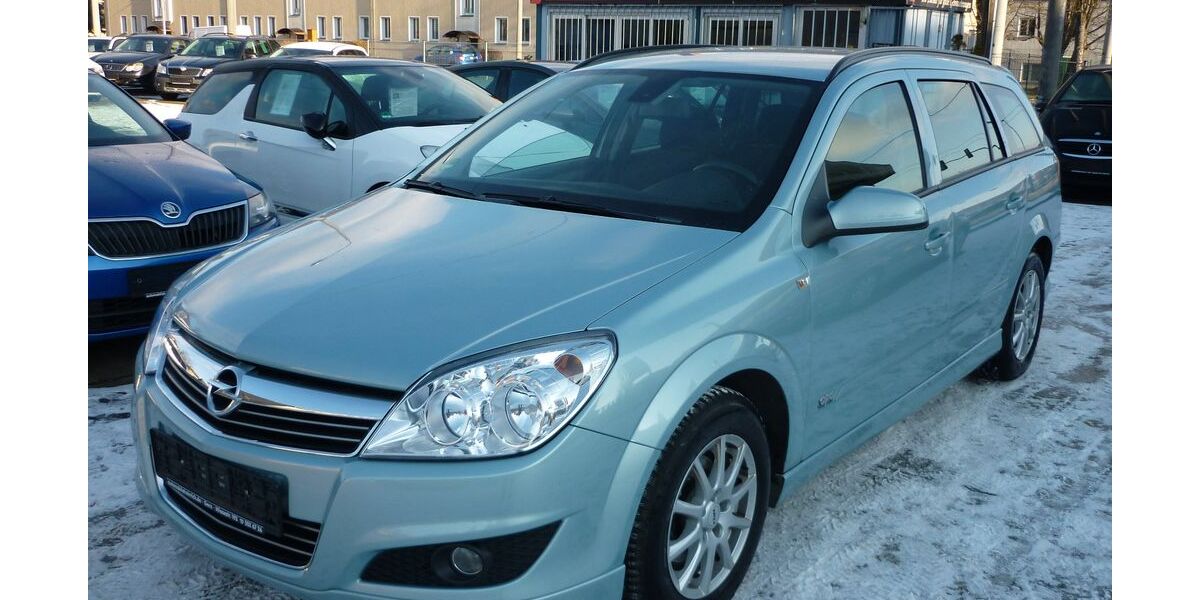 Opel Astra 88.000 km 4.900 &euro; Gera 07548