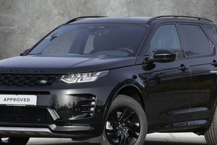 Land Rover Discovery Sport 4.720 km 50.250 &euro; Kronberg 61476