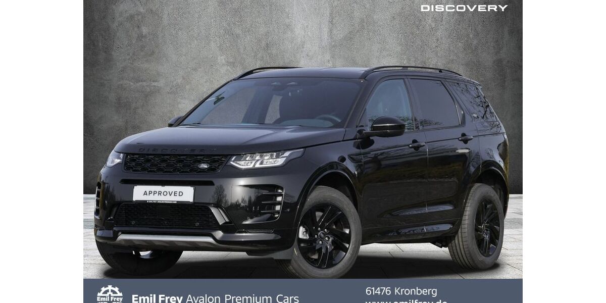 Land Rover Discovery Sport 4.720 km 50.250 &euro; Kronberg 61476