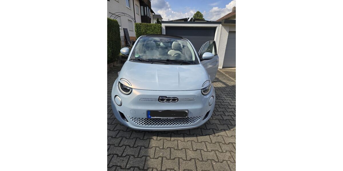 Fiat 500e 42.600 km 19.200 &euro; Backnang 71522