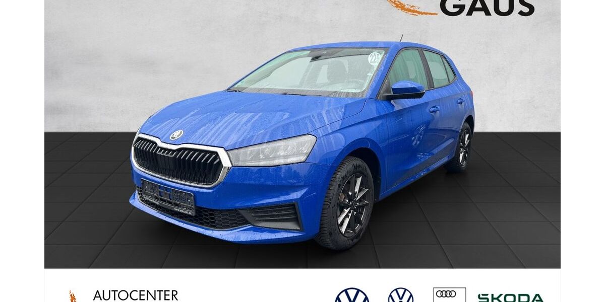 Skoda Fabia 34.125 km 14.480 &euro; Bielefeld 33699