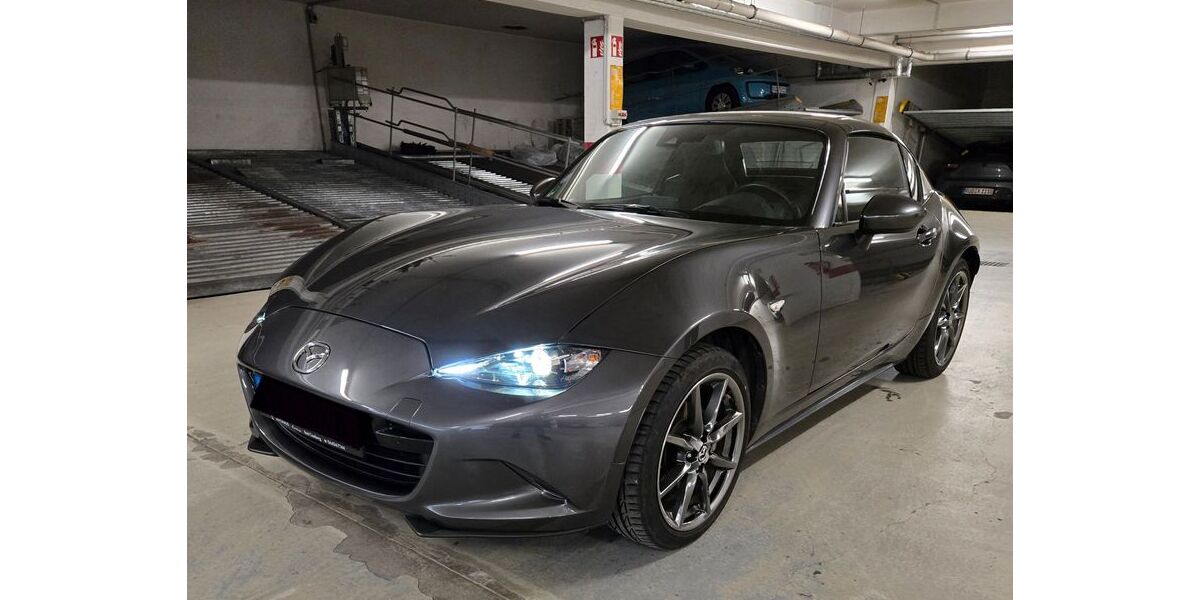 Mazda MX-5 23.110 km 26.000 &euro; Taunusstein 65232