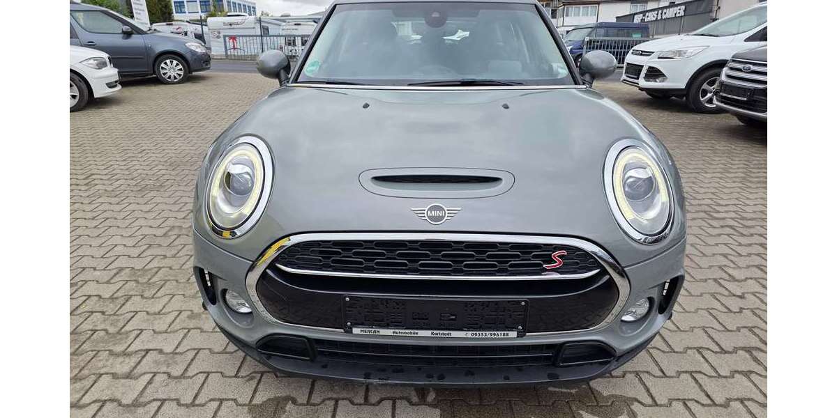 Mini Cooper SD Clubman 120.200 km 15.700 &euro; Karlstadt 97753