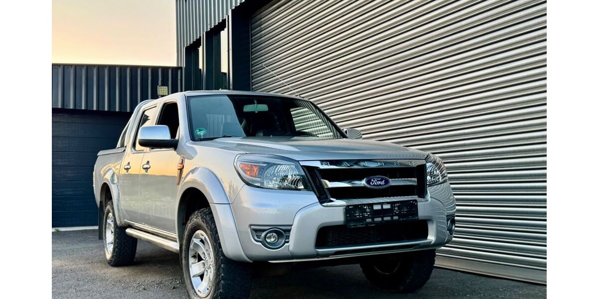 Ford Ranger 155.411 km 11.111 &euro; Burbach 57299