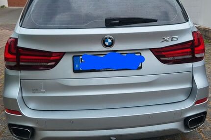 BMW X5 95.700 km 37.900 &euro; Erbach 64711