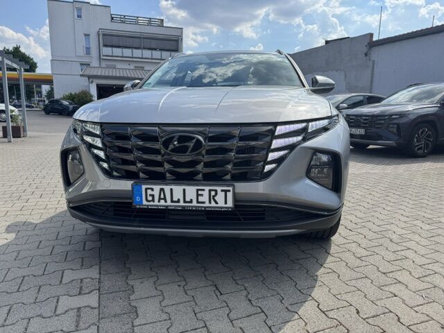 Hyundai TUCSON 50.500 km 28.490 &euro; Langen 63225