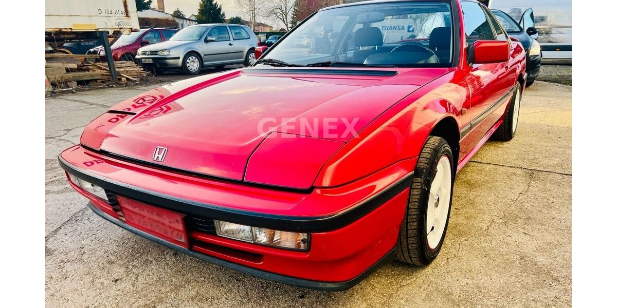 Honda Prelude 203.000 km 6.900 &euro; Beucha 04824