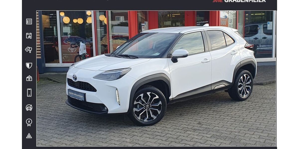 Toyota Yaris Cross 24.500 km 25.490 &euro; Beckum 59269