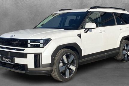 Hyundai SANTA FE 6.545 km 49.980 &euro; Schwerin 19059