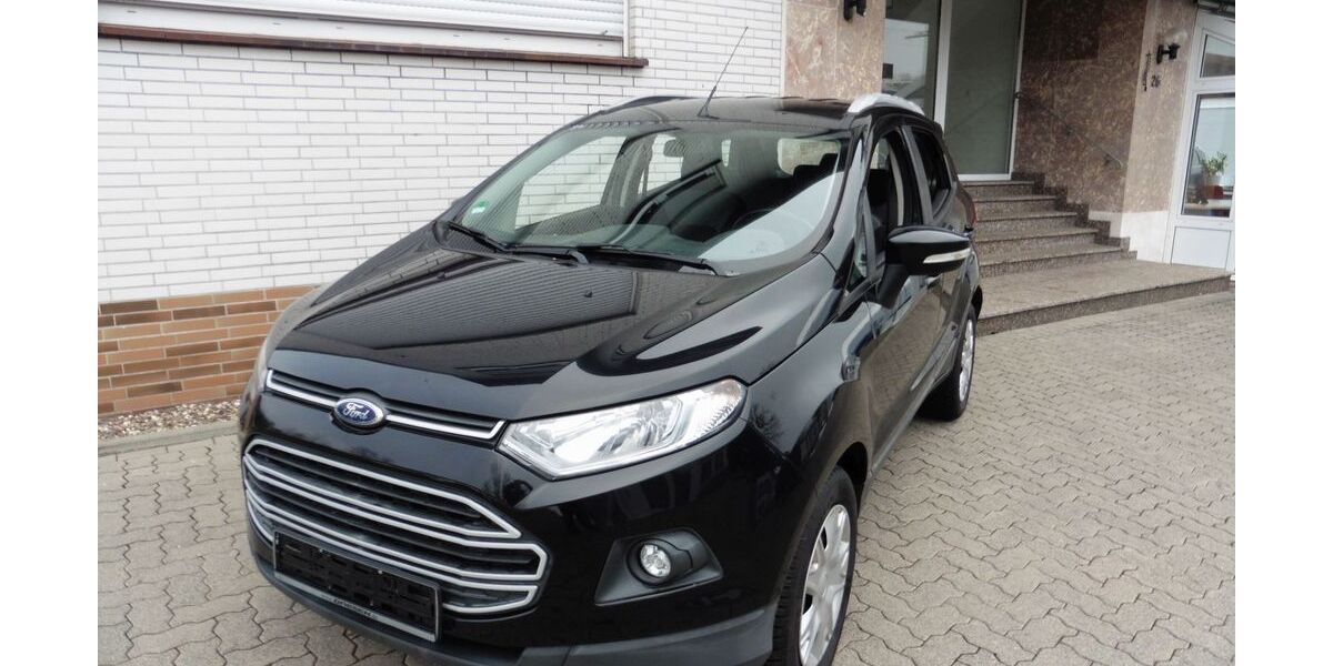 Ford EcoSport 76.113 km 5.900 &euro; Neitersen 57638