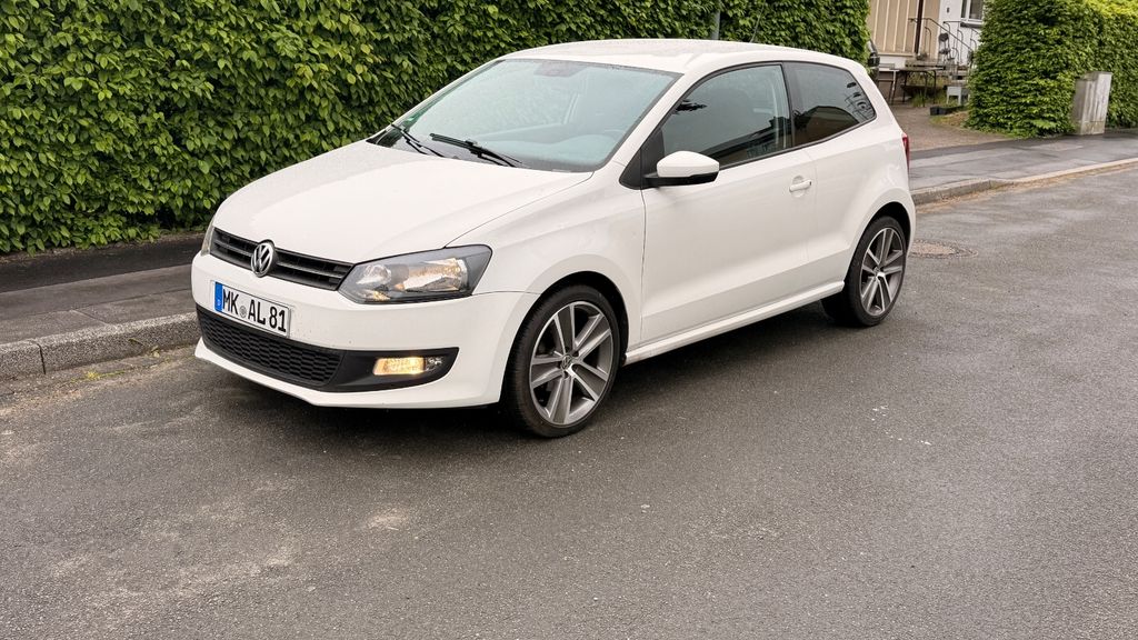 VW Polo 310.000 km 2.999 &euro; Menden 58708