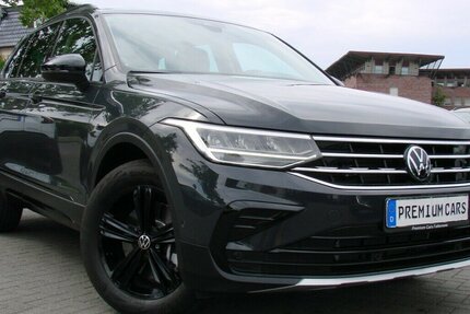 VW Tiguan 2.0TDi Urban Sport 4x4 ACC LED Kamera 2.168 km 33.980 &euro; Falkensee 14612