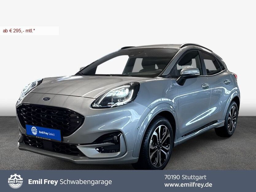 Ford Puma 21.058 km 22.500 € Stuttgart 70190