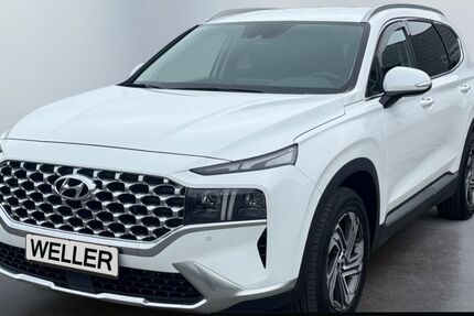 Hyundai SANTA FE 92.603 km 32.580 &euro; Hamm 59067