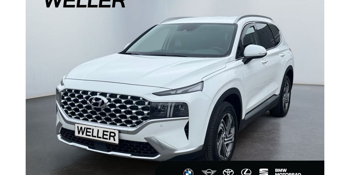 Hyundai SANTA FE 92.603 km 32.580 &euro; Hamm 59067