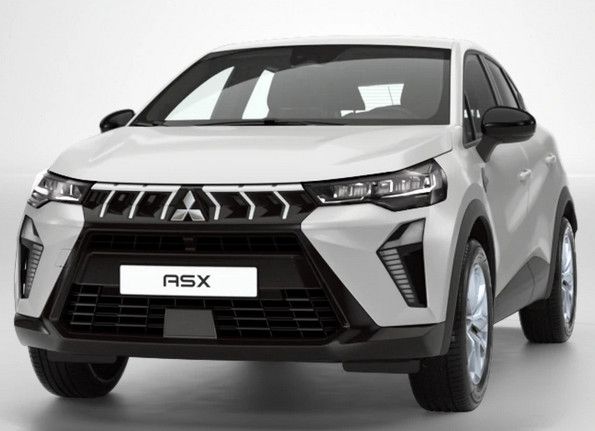 Mitsubishi ASX 3.700 km 18.770 &euro; Bielefeld 33689