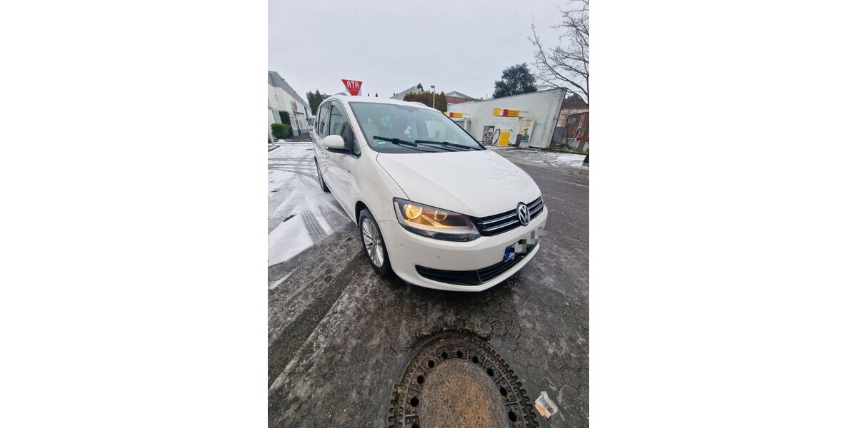 VW Sharan 234.228 km 10.500 &euro; Mönchengladbach 41065