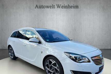 Opel Insignia 114.000 km 14.200 &euro; Weinheim 69469