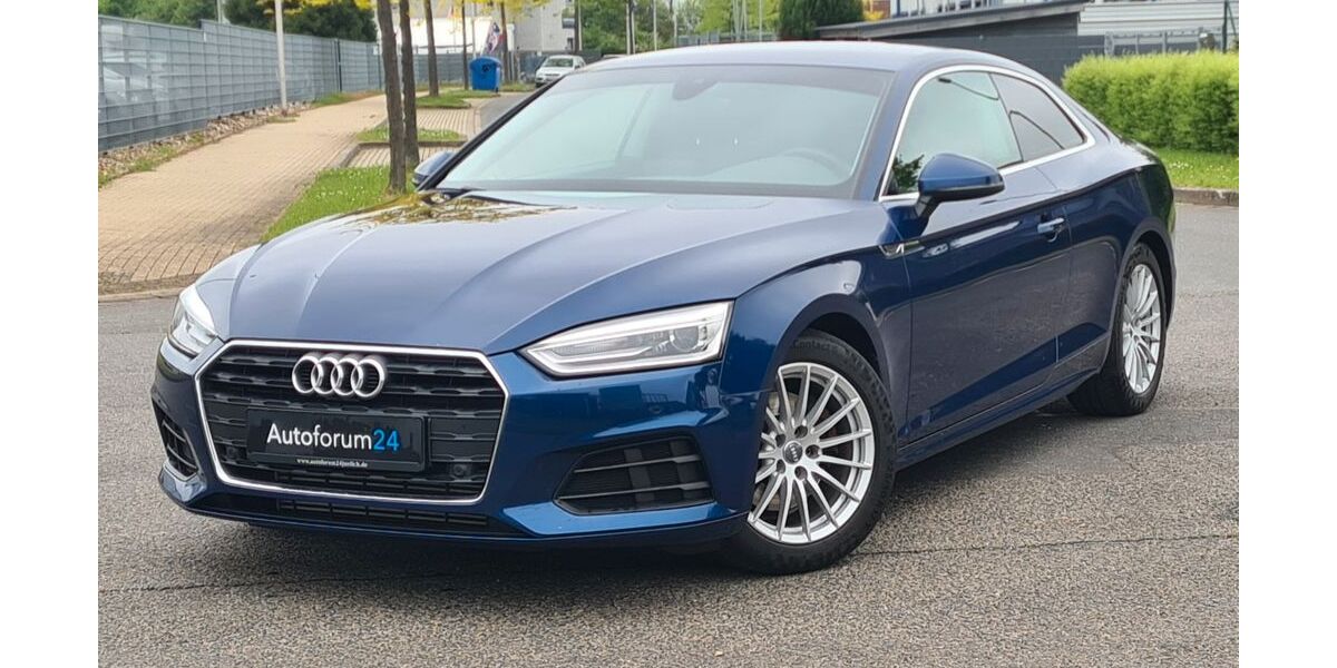 Audi A5 95.000 km 18.499 &euro; Jülich 52428